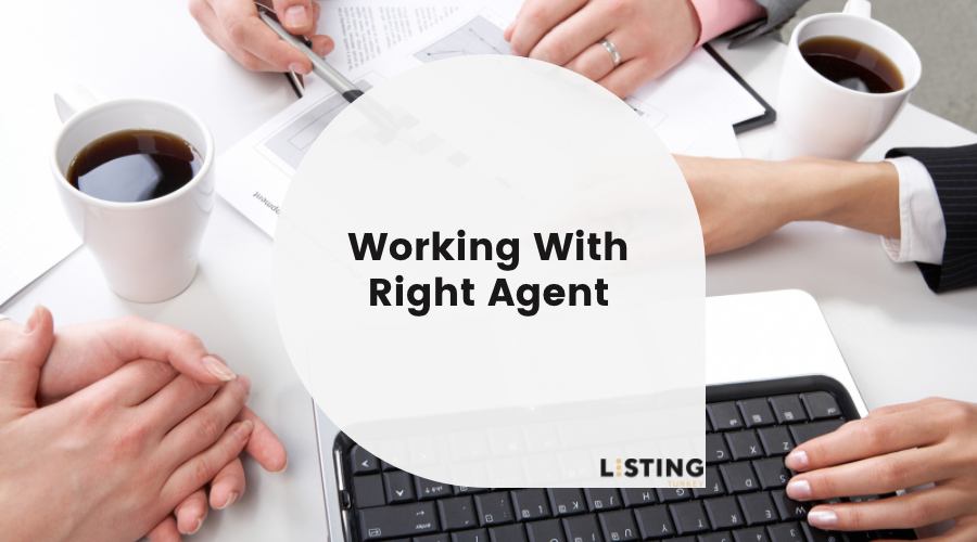 Working With Right Agent