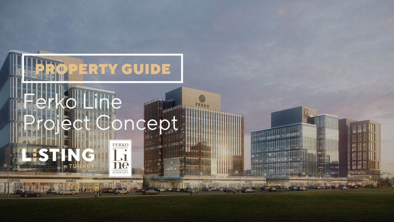 Ferko Line Residence