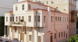 TomTom Flats Beyoglu