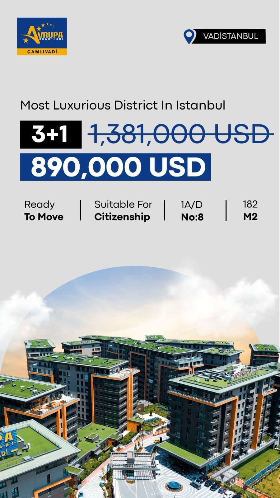 Camlivadi Campaign 3+1