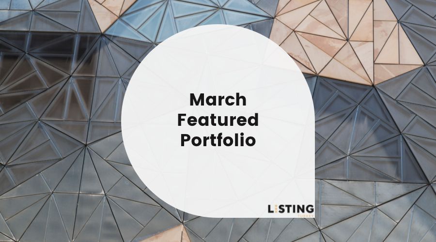March Featured Portfolio