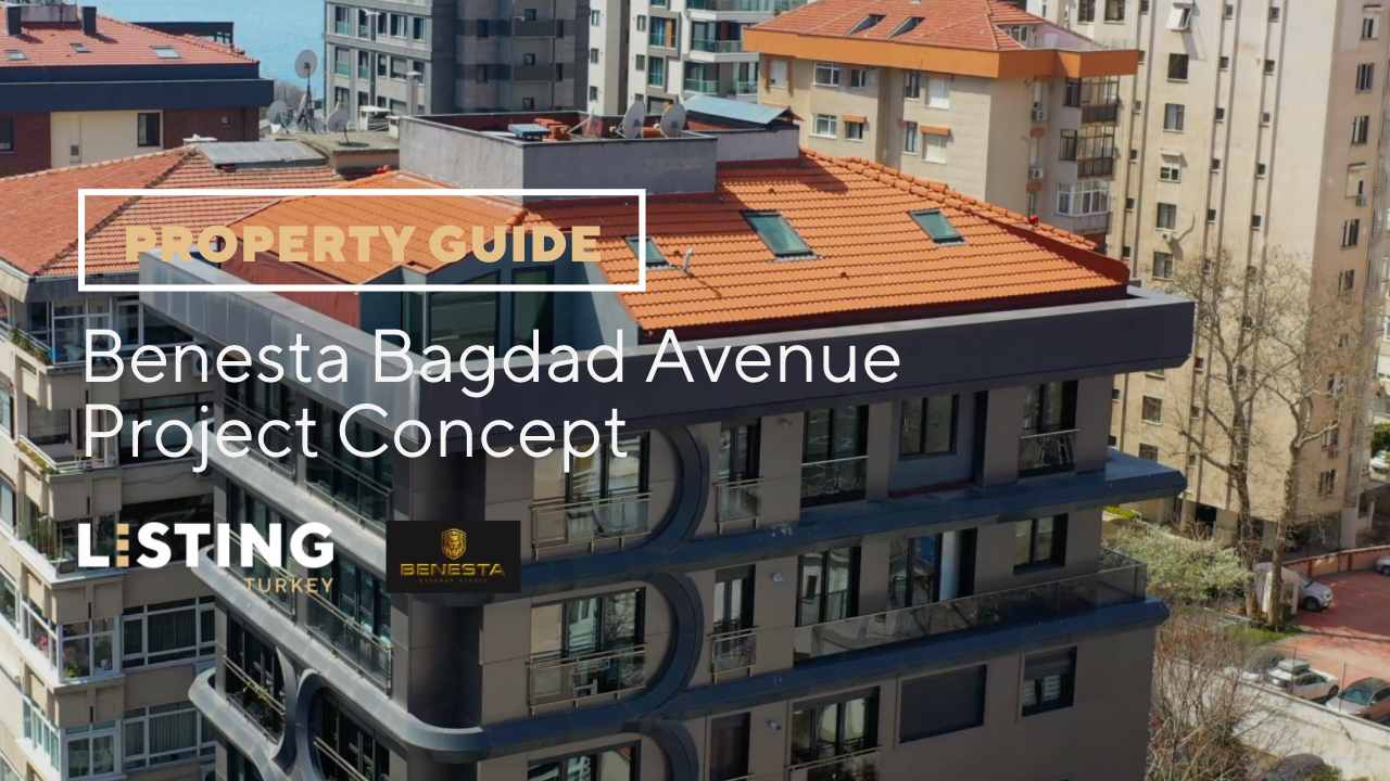 Benesta Baghdad Avenue Istanbul