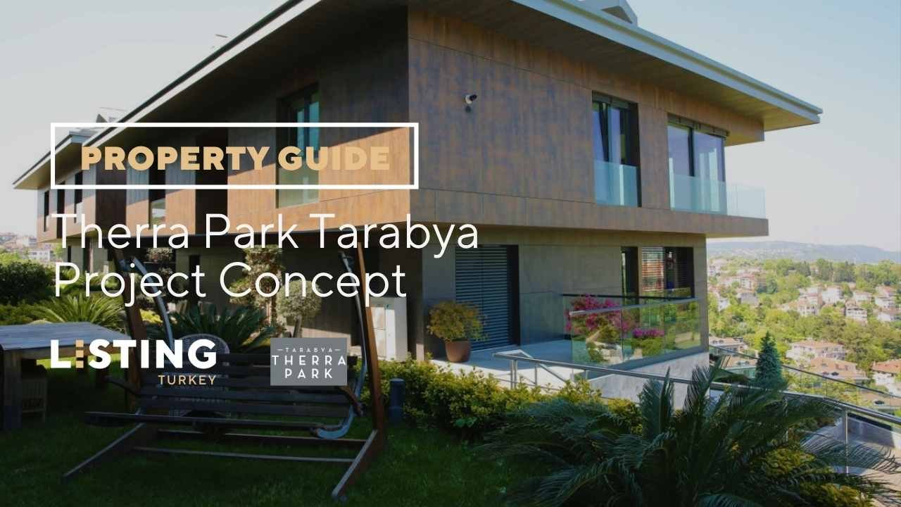 Tarabya Therra Park Istanbul