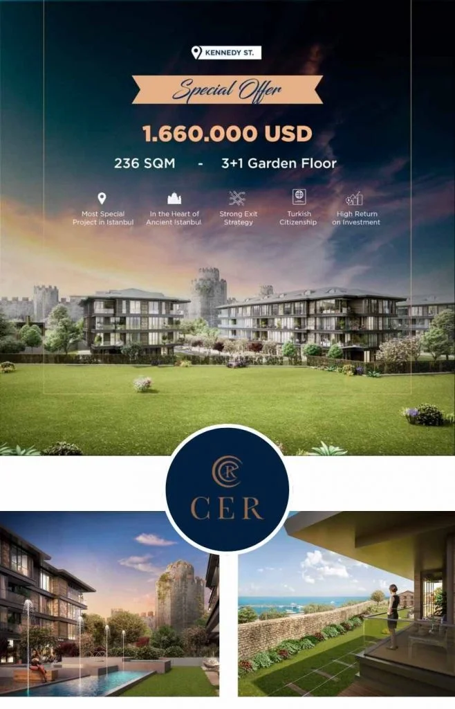 Cer Istanbul Special Offer Cer Istanbul Special Offer