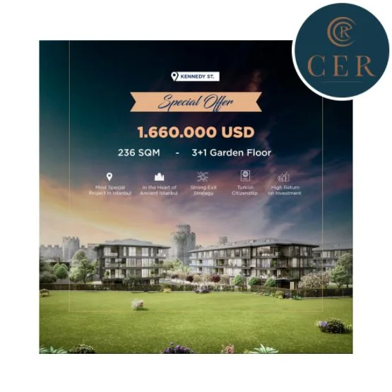 Cer Istanbul Special Offer