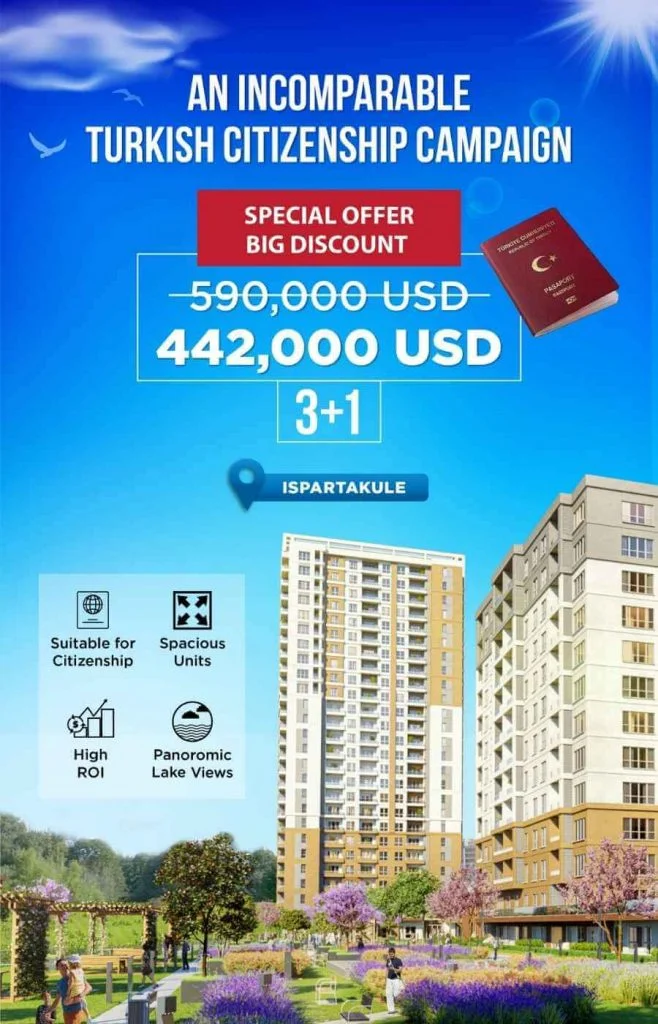 Modernyaka Citizenship Special Offer Modernyaka Citizenship Special Offer