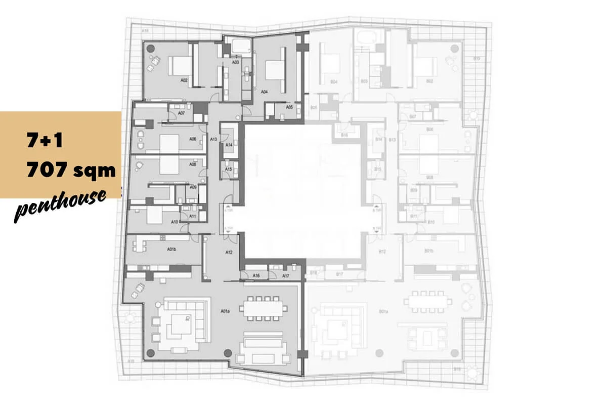 Zorlu Center Residences