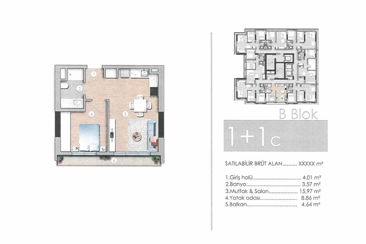 Mari E5 Apartments