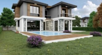 Crystal of Silivri Villas