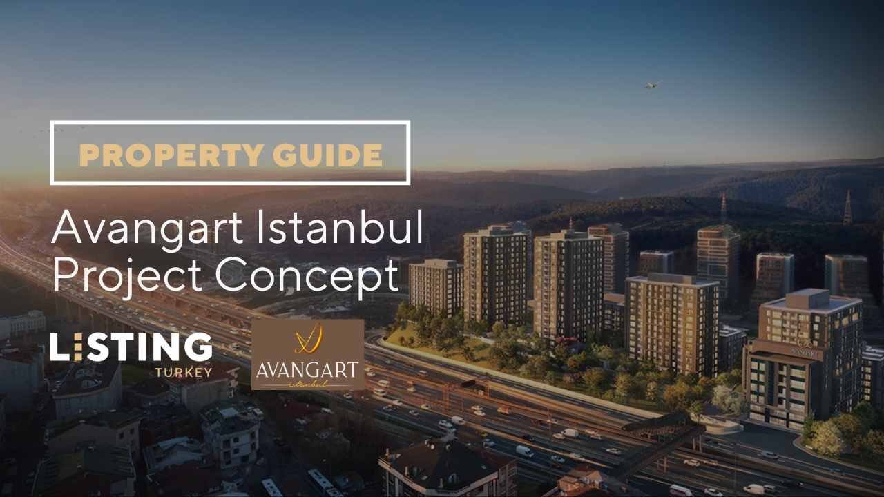 Avangart Istanbul Homes