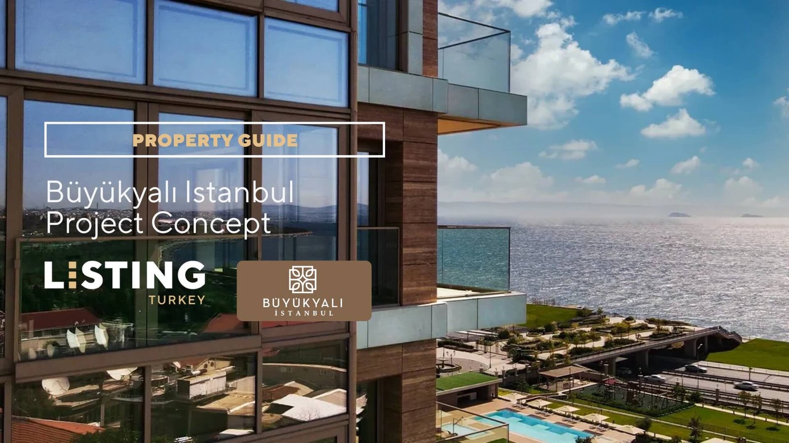 Buyukyali Istanbul Homes