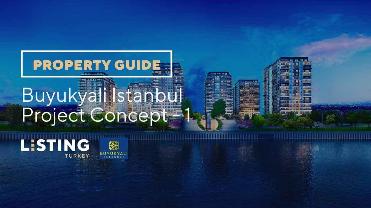 Buyukyali Istanbul Homes