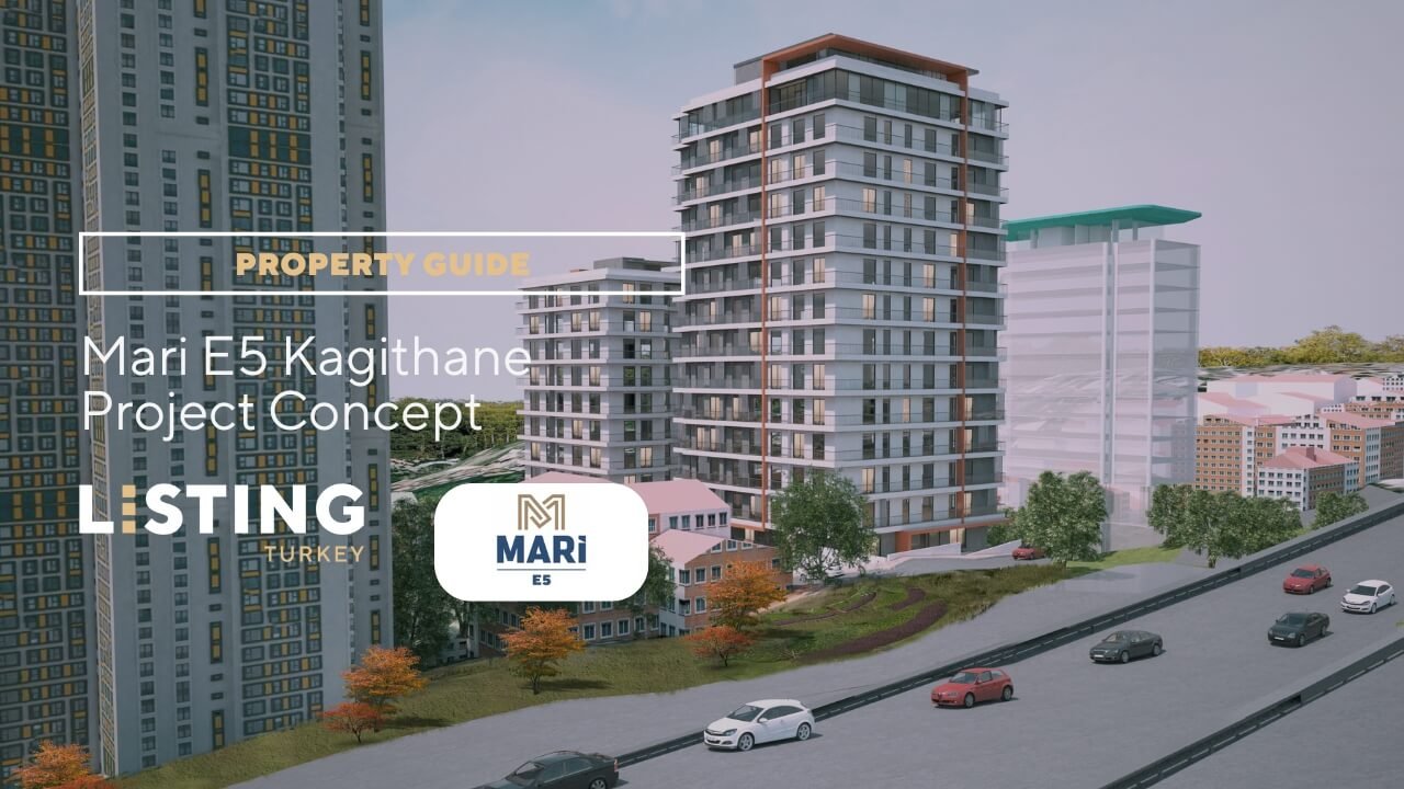 Mari E5 Apartments