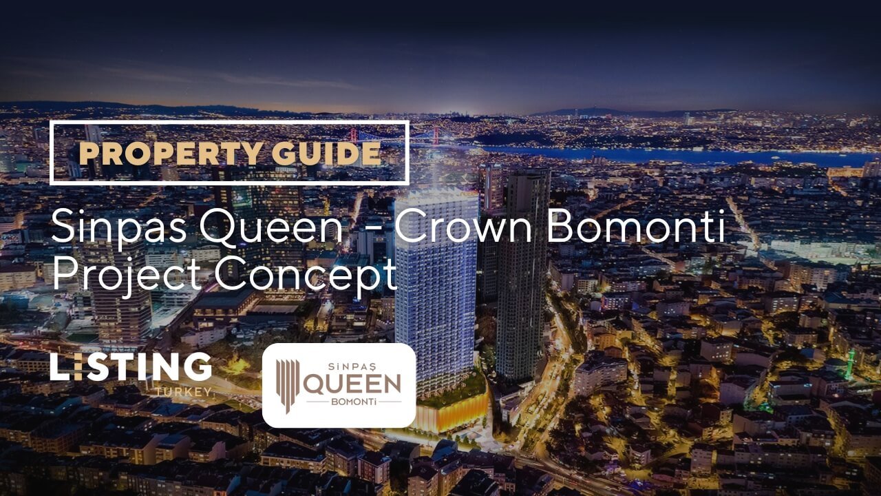 Sinpas Queen Bomonti Homes