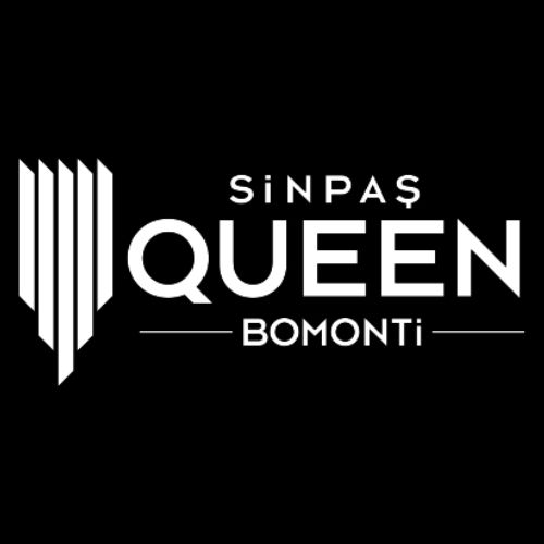 Sinpas Queen Bomonti Logo
