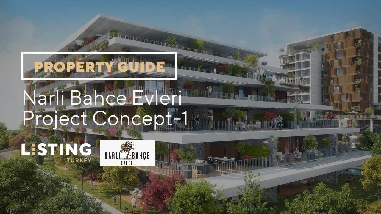 Narli Bahce Homes