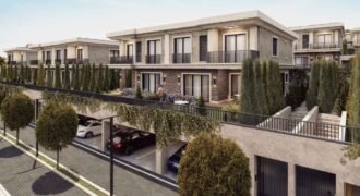 Alya Bahce Villas Bahcesehir