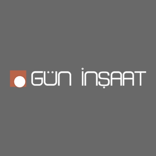 Gun Construction Logo
