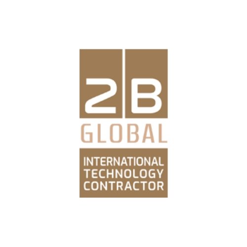 2B Global logo