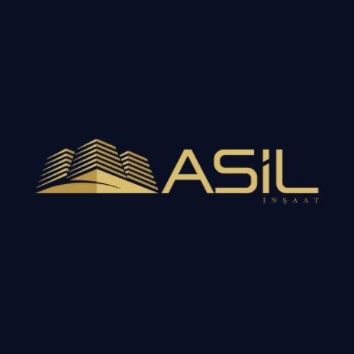 Asil Construction Logo