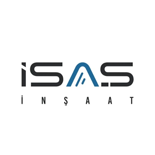 Isas Insaat Logo