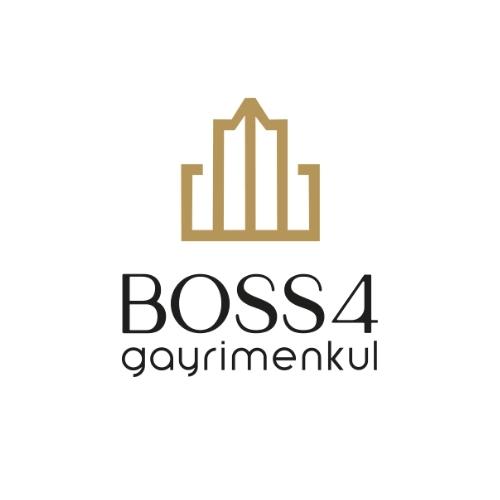 boss4 gayrimenkul logo