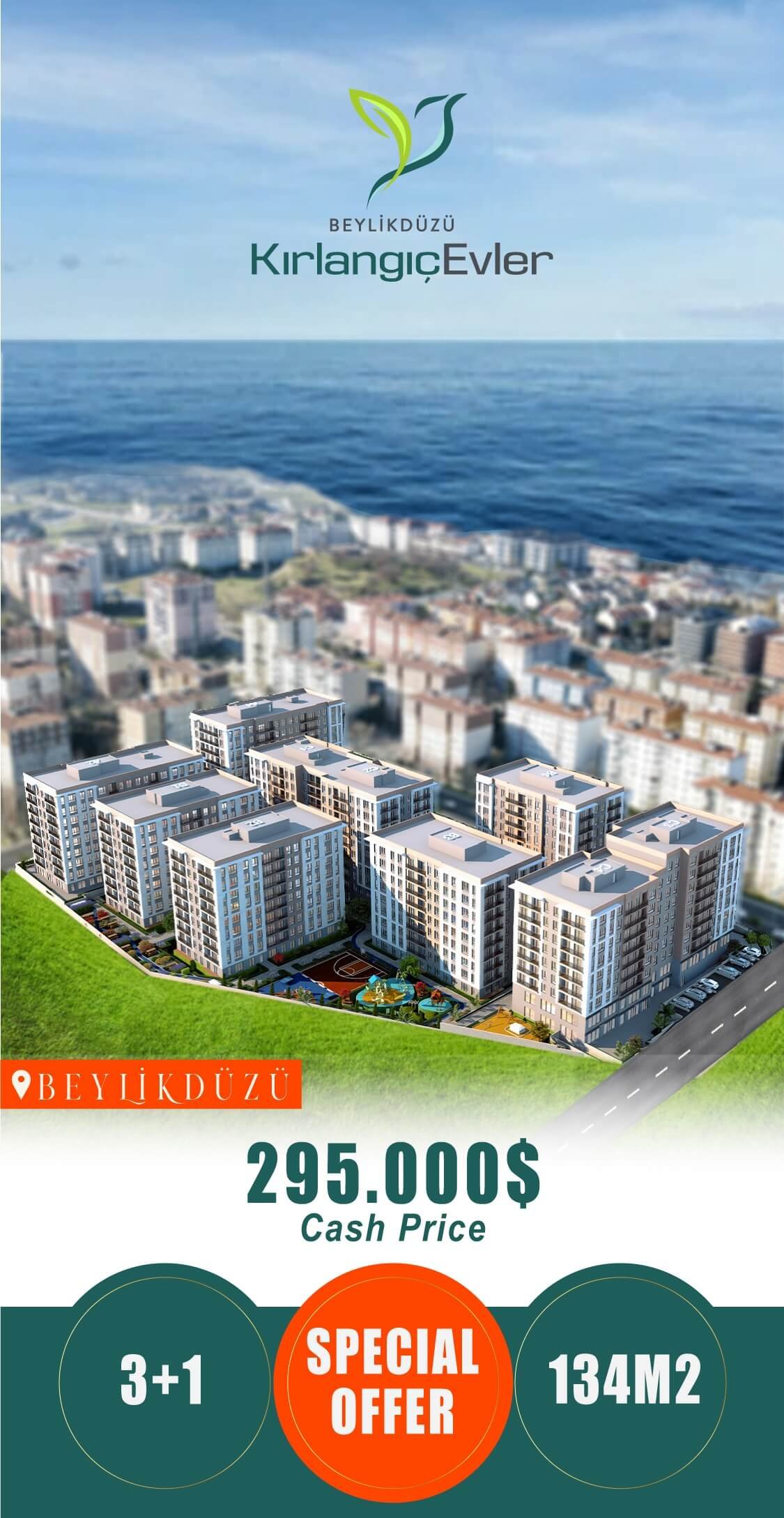 Kirlangic Evleri Campaign