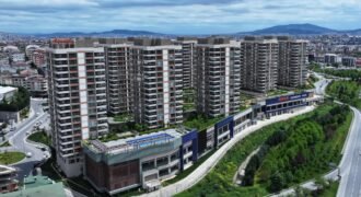 Agaoglu Cekmekoy Park Apartments