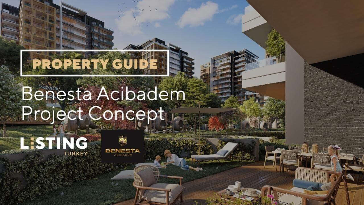 Benesta Acibadem Homes