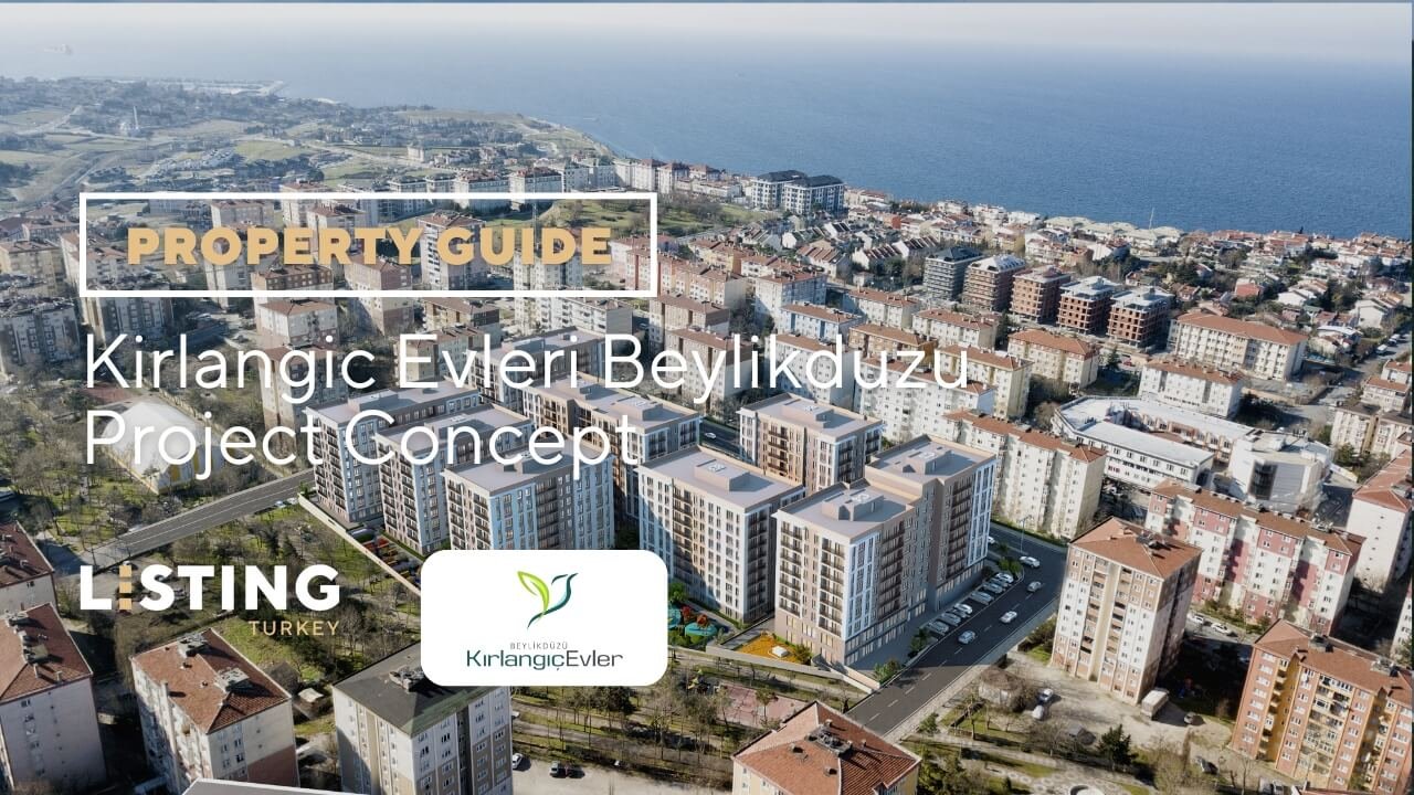 Beylikduzu Kirlangic Evleri
