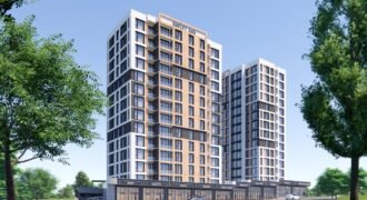 Swift 165 Kartal Apartments