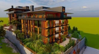 Pierre Loti Mansions