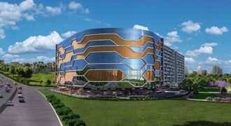 Keles Center Residences & Offices