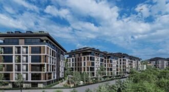 Vadi Cengelkoy Apartments