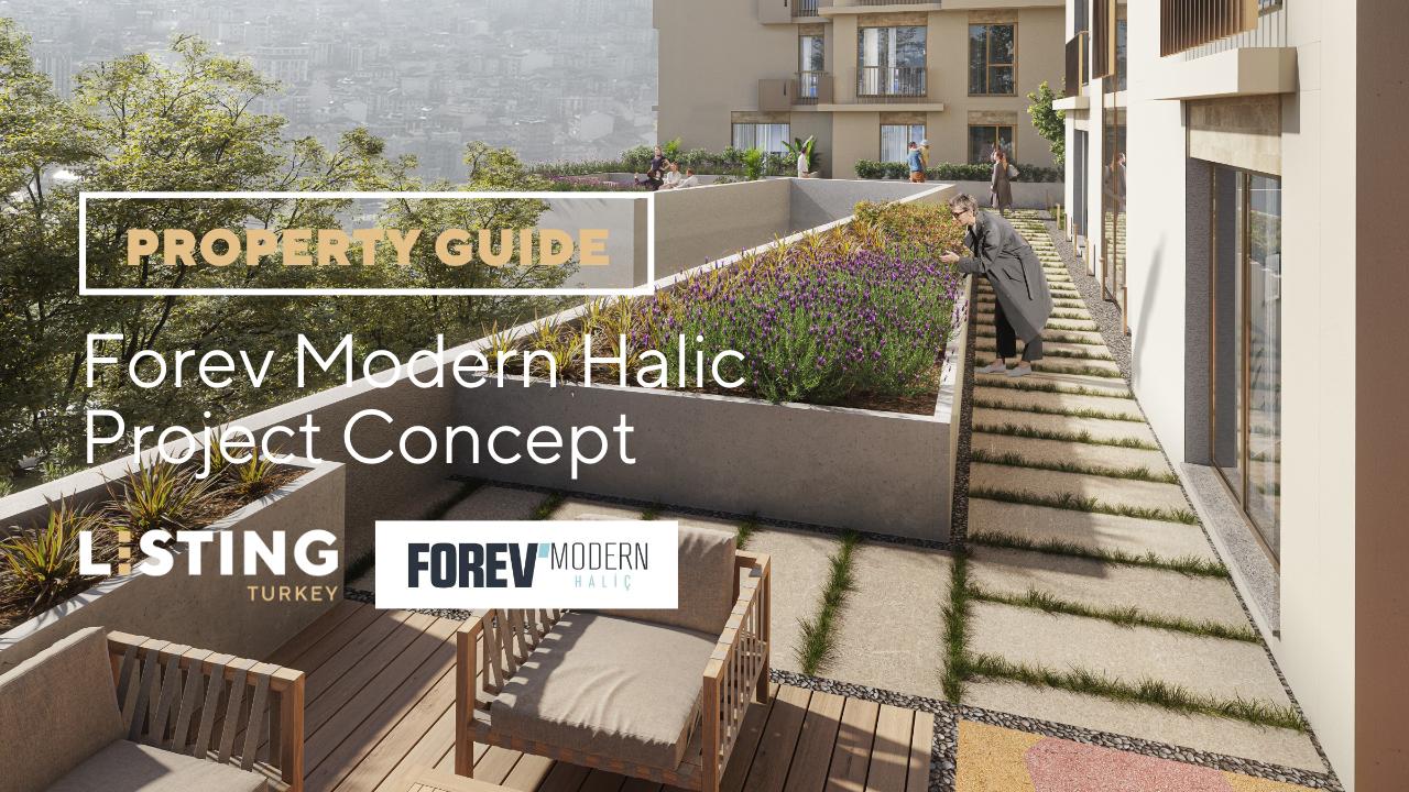 Forev Modern Halic Apartments