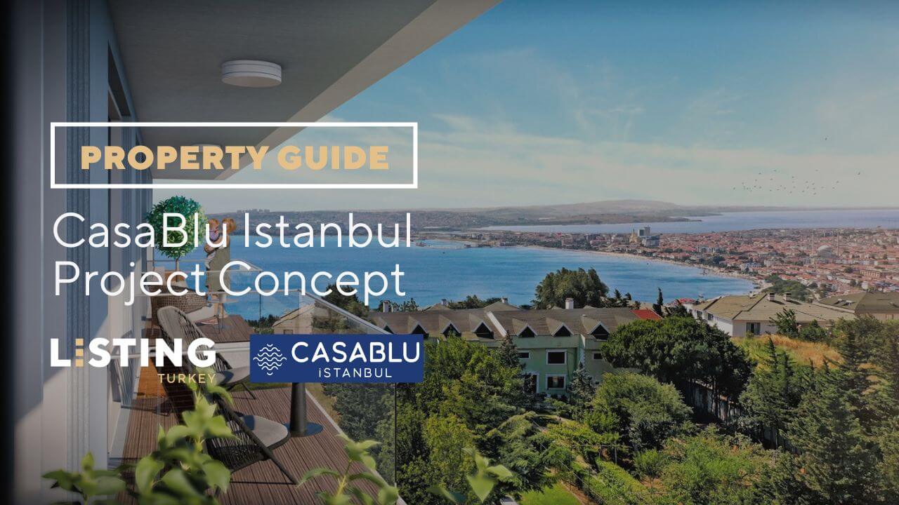 CasaBlu Istanbul Homes