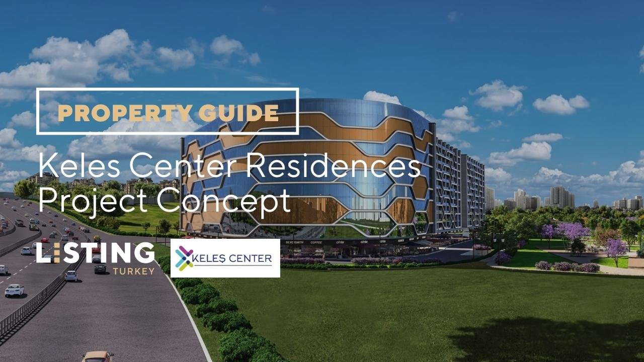 Keles Center Residences & Offices