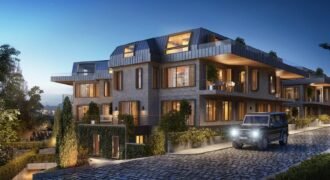 Nef Reserve Nakkastepe Homes