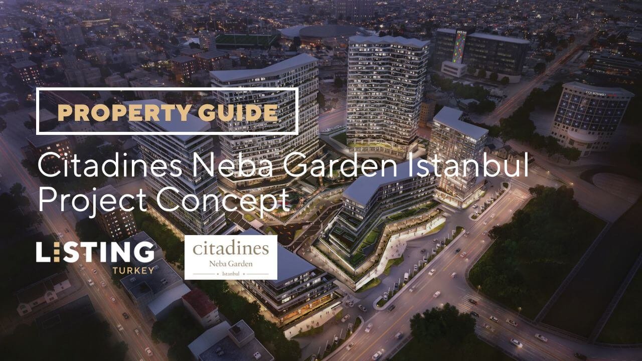 Citadines Neba Garden