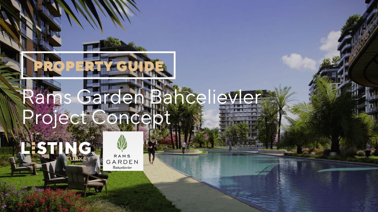 Rams Garden Bahcelievler