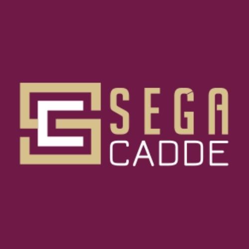 Sega Cadde Logo