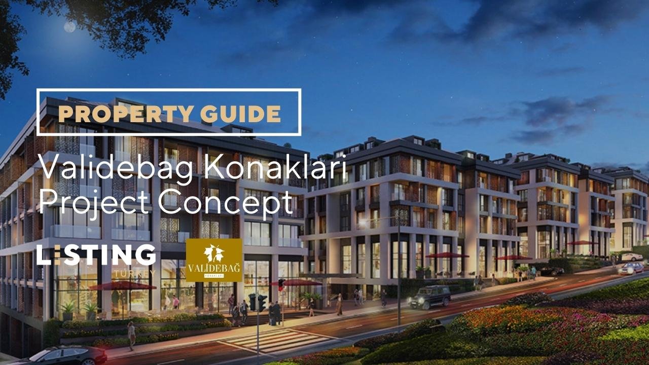 Validebag Konaklari Homes