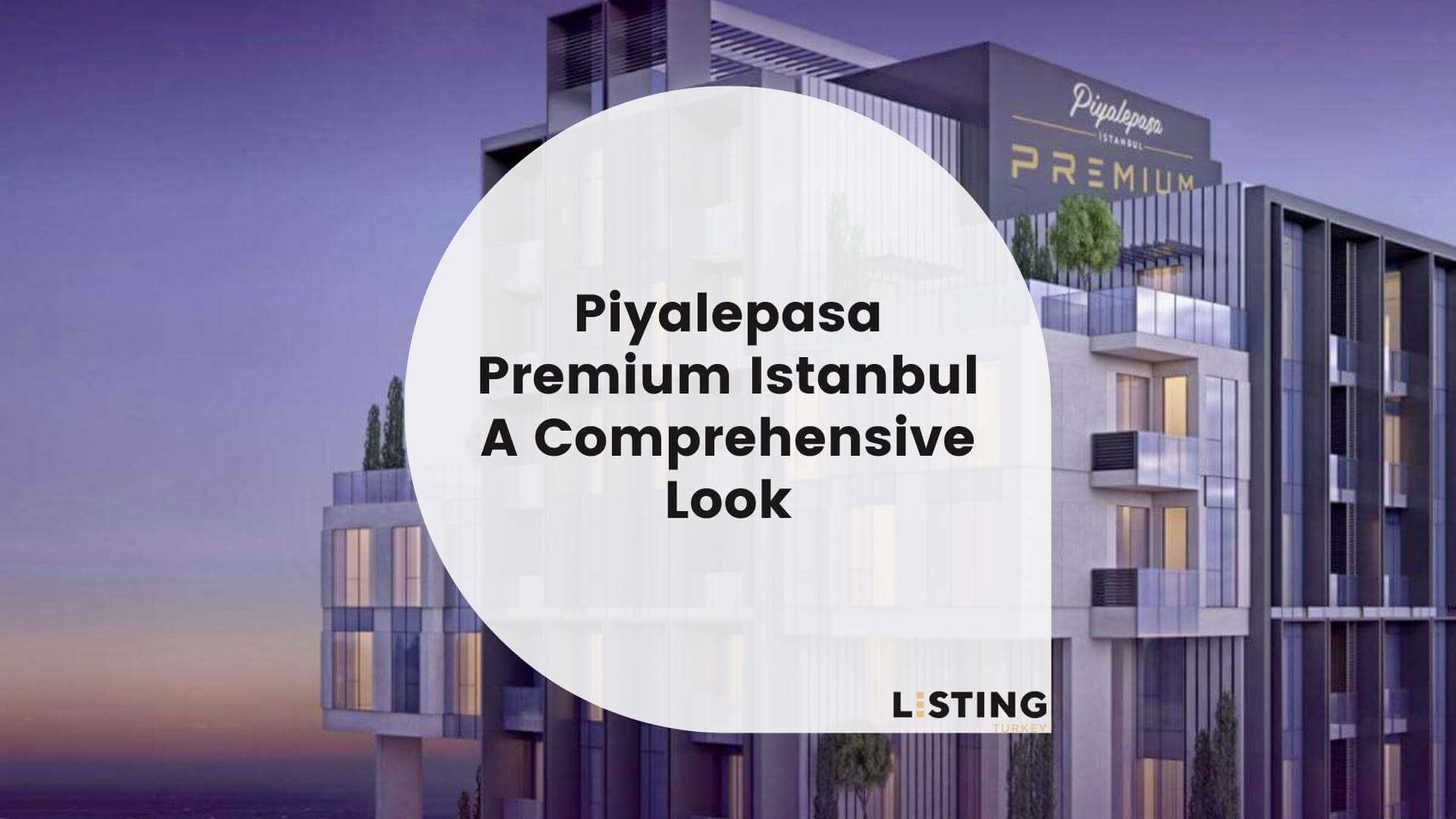 Piyalepasa Premium