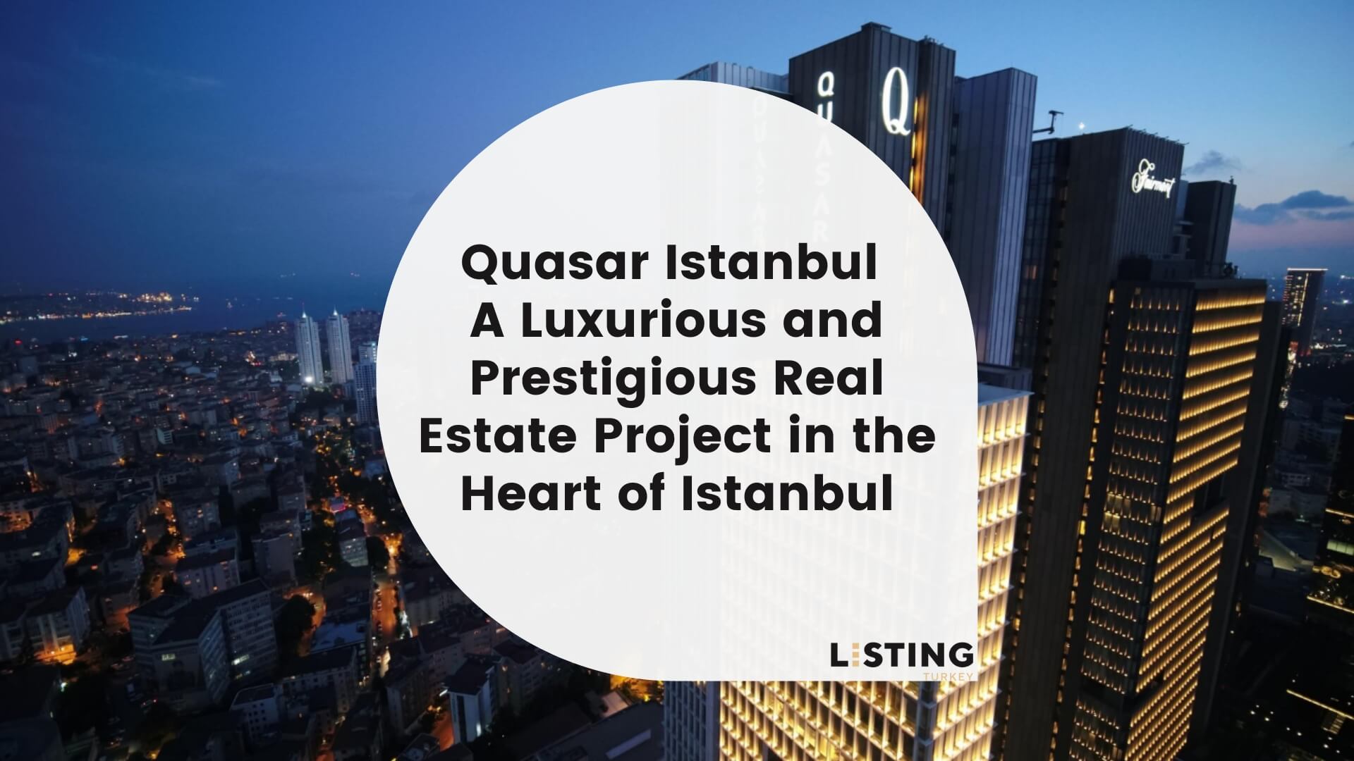 Quasar Istanbul