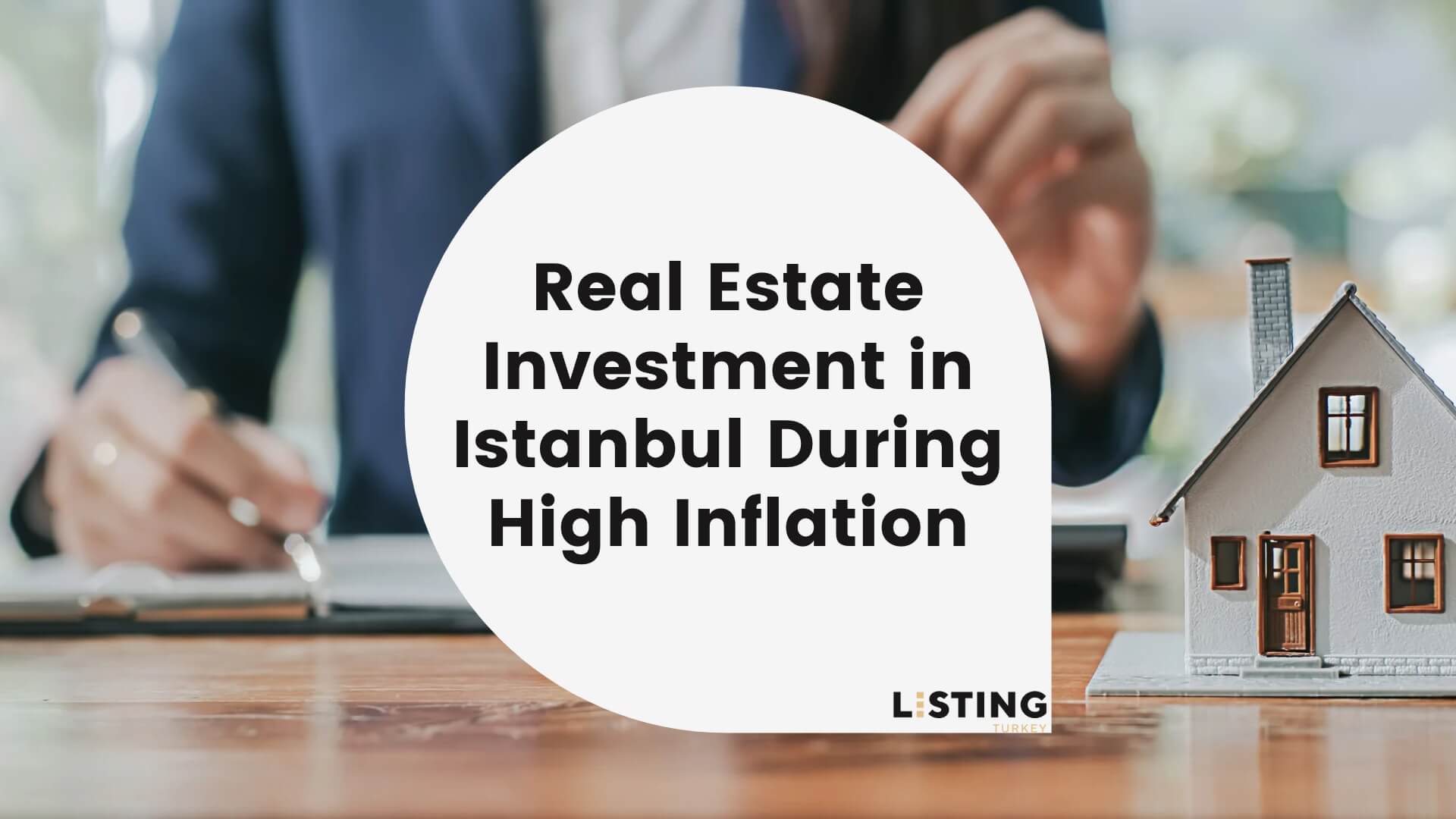 Real Estate Investment in Istanbul During High Inflation