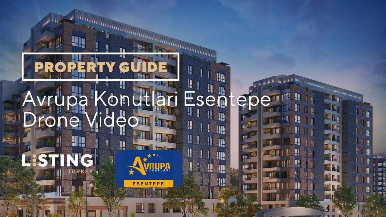 Avrupa Konutlari Esentepe