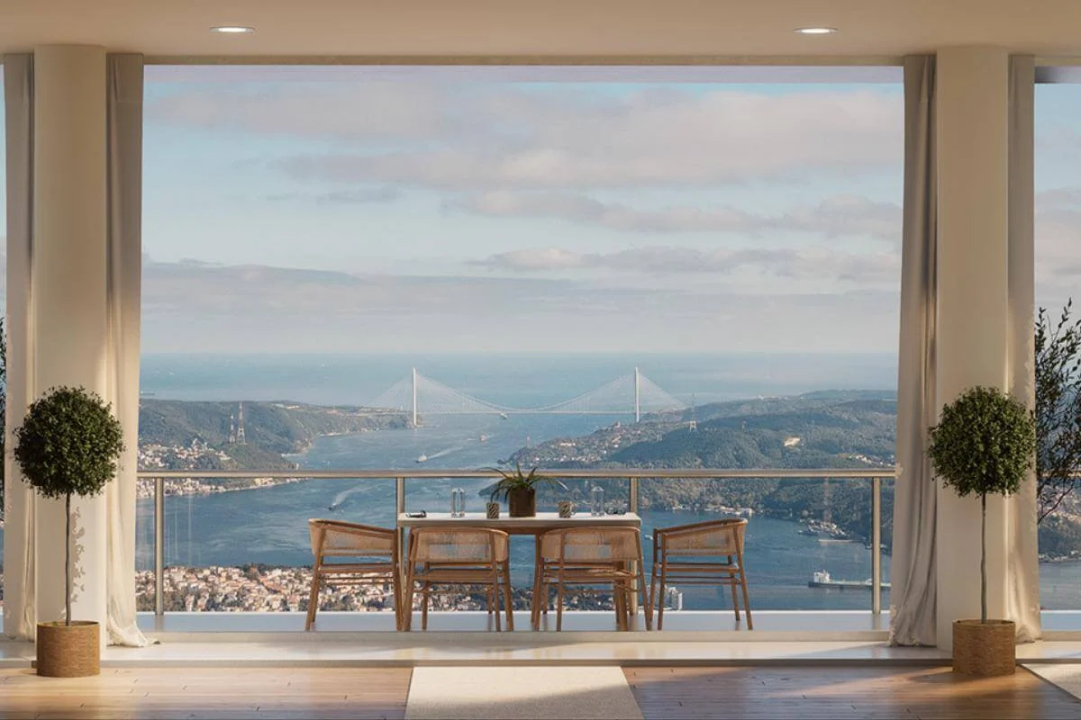 Rams Beyond Maslak Istanbul