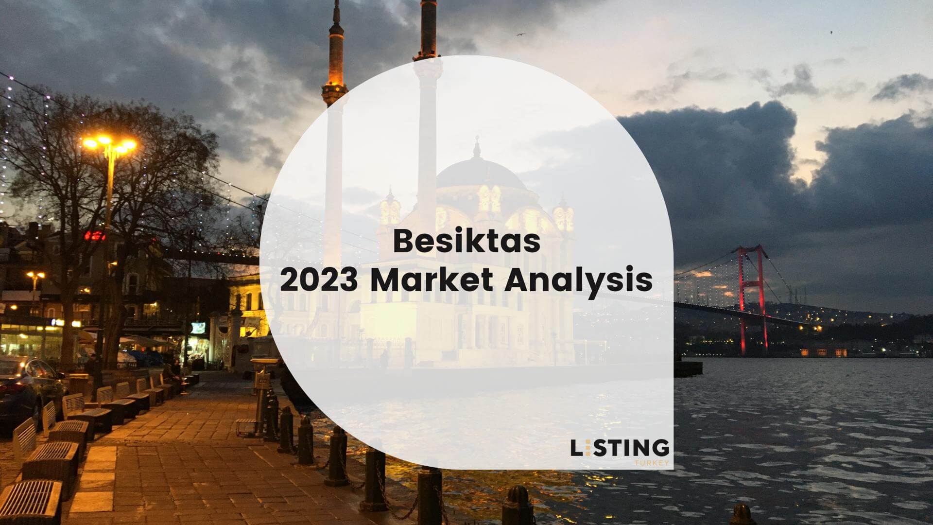 Besiktas 2023 Market Analysis