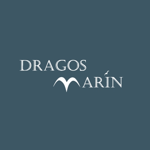 Dragos Marin Logo