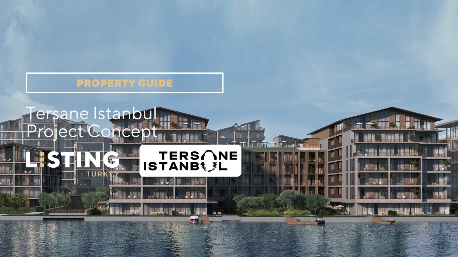 Rixos Tersane Istanbul Residences